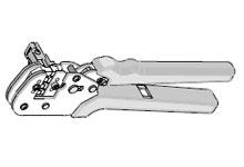 Crimp Presses and Crimp Hand Tools Part 640160201 | Molex
