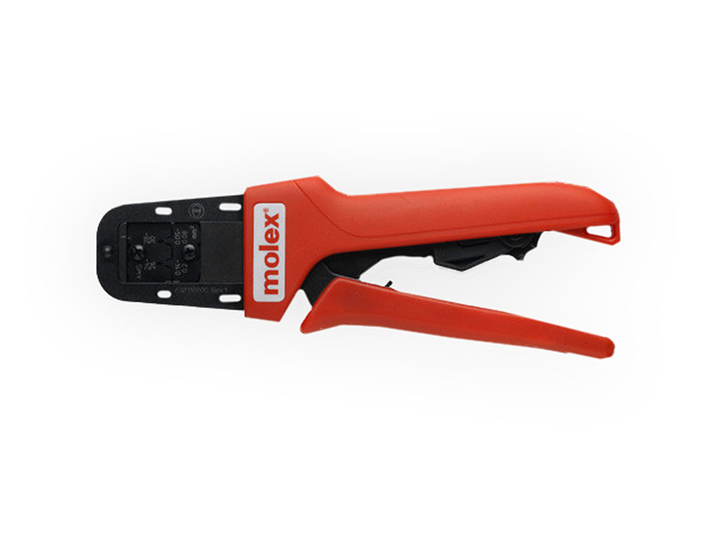 Molex sl shop crimp tool