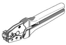 Crimp Presses and Crimp Hand Tools Part 638115100 | Molex