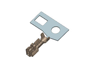 Crimp Terminals Part 2077525210 | Molex