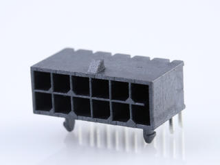 【受注生産品】 PCB Headers and Receptacles Part 2125281200 | Molex キーボード