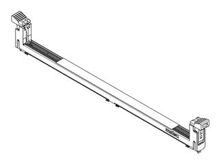 Memory Module Connectors Part - 2128253652 | Molex