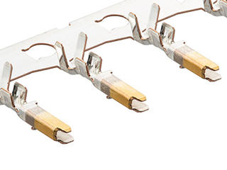 Crimp Terminals Part 2130281000 | Molex
