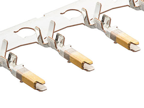 チャイページ Crimp Terminals Part 2130281100 | Molex