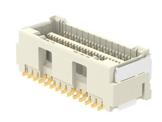 PCB Headers and Receptacles Part - 2132272830 | Molex