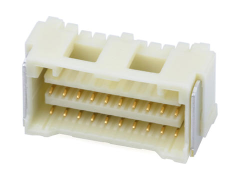 M ② PCB Headers and Receptacles Part 2132282010 | Molex