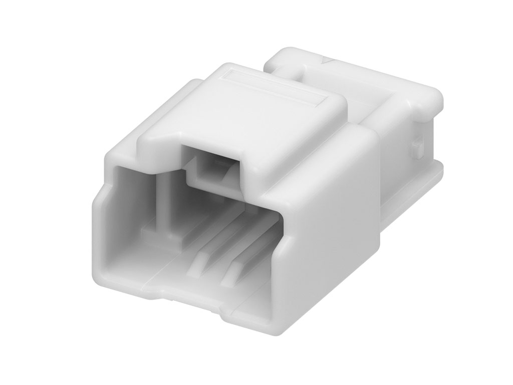 MicroLock Plus Connector System Molex DigiKey