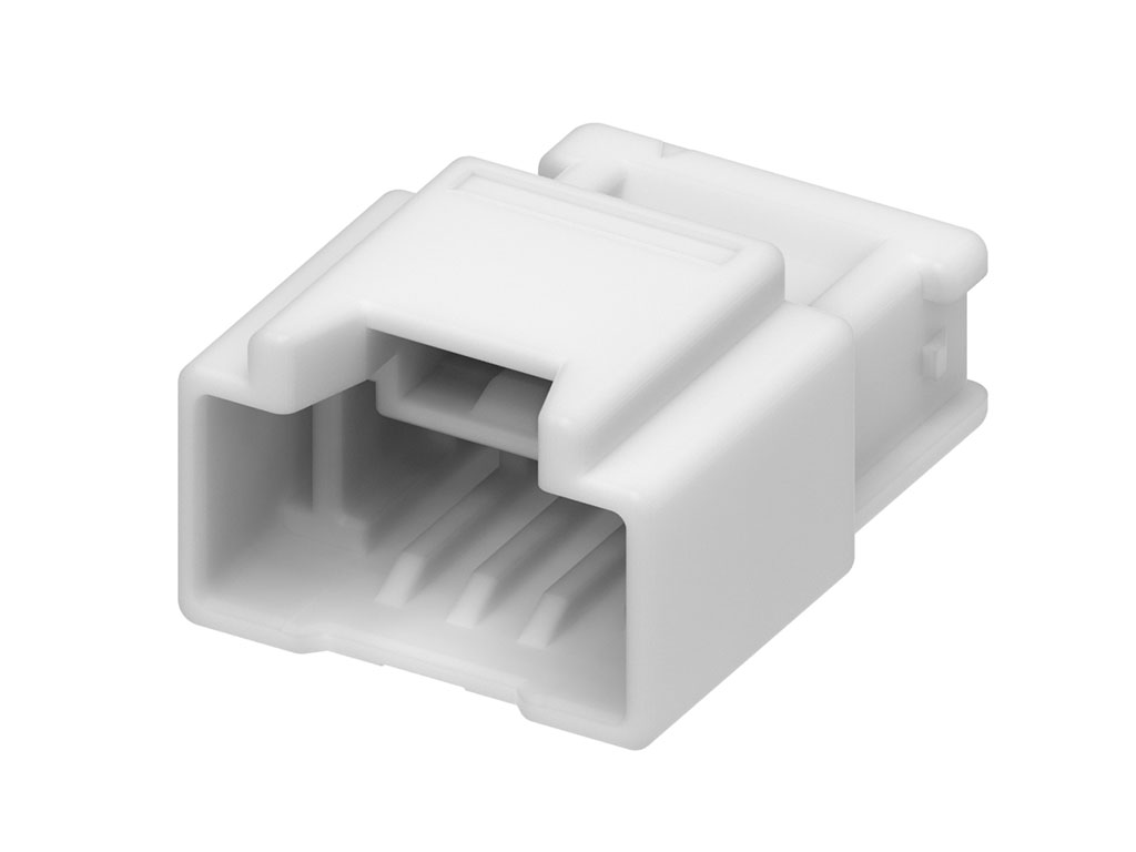 2137192040 Molex Connectors, Interconnects DigiKey