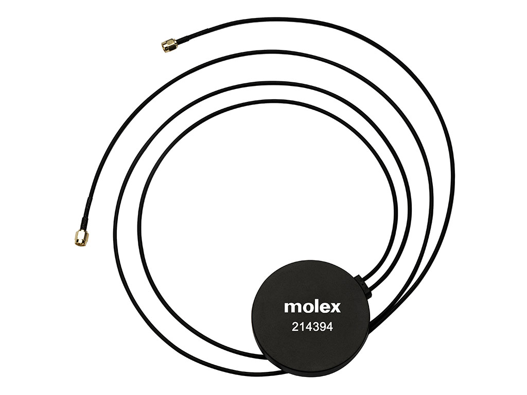 Dual Band Wi-Fi MIMO Antenna - 2143941000 - Image 1