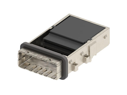Goblin 白T L High-Speed I/O Connectors Part 2147352000 | Molex