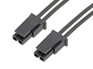 Power and Signal Cable Assemblies Part 2147501022 | Molex