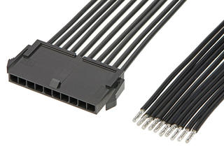 Power and Signal Cable Assemblies Part - 2147532103 | Molex