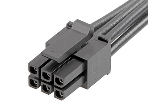 Power and Signal Cable Assemblies Part 2147562061 | Molex
