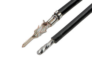 Power and Signal Cable Assemblies Part - 2147631111 | Molex