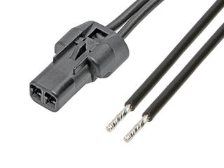 Power and Signal Cable Assemblies Part 2153111023 | Molex