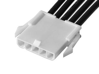 Power and Signal Cable Assemblies Part 2153231053 | Molex