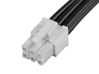 Power and Signal Cable Assemblies Part - 2153252062 | Molex