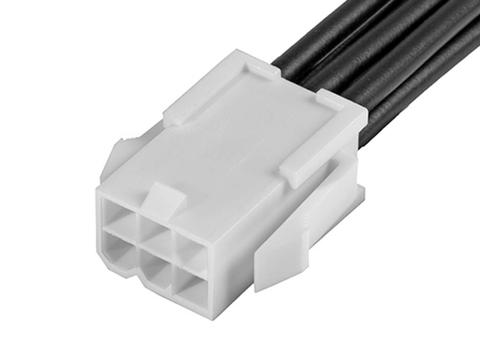 MOA様 Power and Signal Cable Assemblies Part 2153271063 | Molex