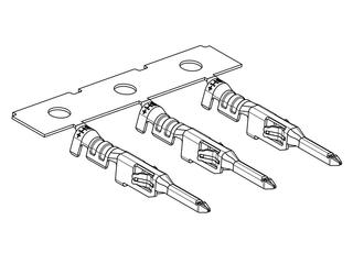人気ブランドからコーディネートを探す Crimp Molex | 2159530021 Part Terminals フロアスタンド