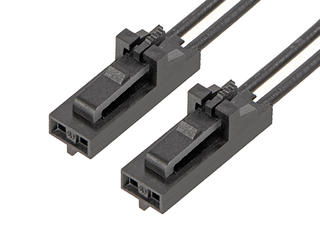 Power and Signal Cable Assemblies Part - 2162701023 | Molex