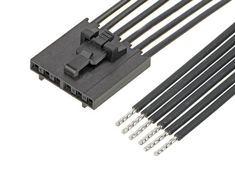 ごとも Power and Signal Cable Assemblies Part 2162711083 | Molex