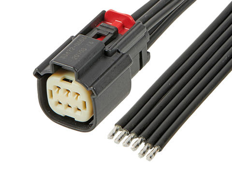 その他 momo Power and Signal Cable Assemblies Part 2162861062 | Molex