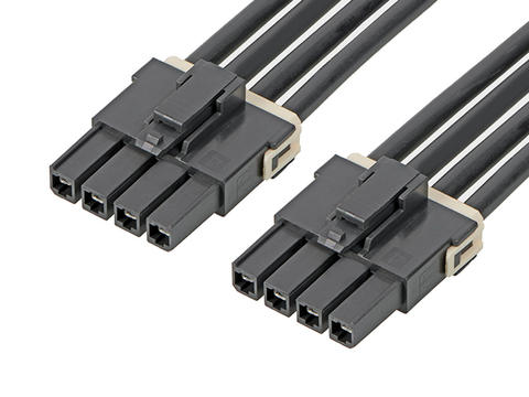 コンビーフ Power and Signal Cable Assemblies Part 2164001043 | Molex