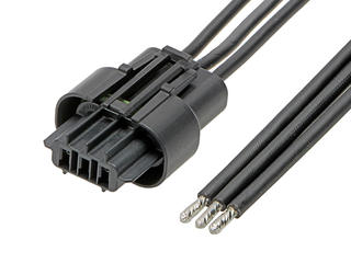 Power and Signal Cable Assemblies Part - 2166211032 | Molex