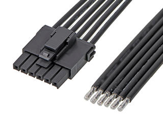 Power and Signal Cable Assemblies Part 2174661052 | Molex
