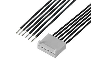Power and Signal Cable Assemblies Part 2177971083 | Molex