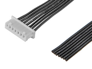 Power and Signal Cable Assemblies Part 2181120704 | Molex