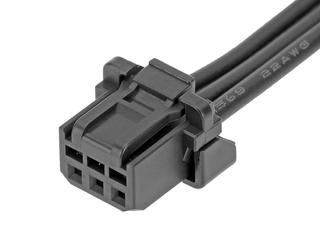 Power and Signal Cable Assemblies Part - 2196521033 | Molex