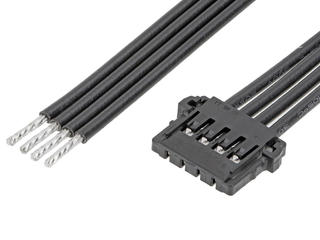 Power and Signal Cable Assemblies Part 2196572041 | Molex