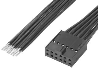 Power and Signal Cable Assemblies Part 2196591124 | Molex