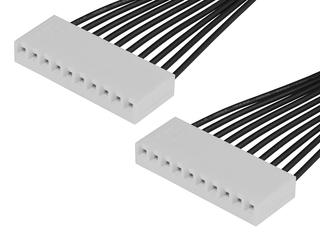 Power and Signal Cable Assemblies Part - 2196641104 | Molex