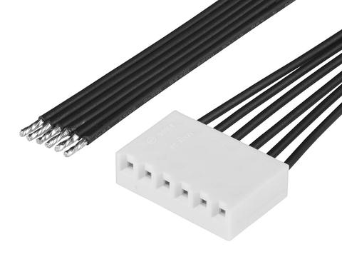 Power and Signal Cable Assemblies Part 2196651062 | Molex