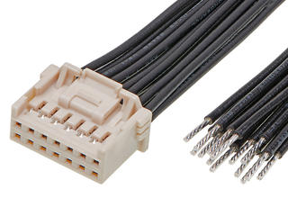 Power and Signal Cable Assemblies Part 2219561143 | Molex