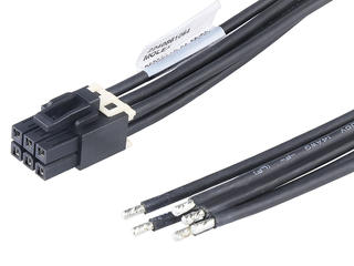 【利益還元祭】開催中！今年最後の大セール Power and Signal Cable Assemblies Part 2240861062 | Molex 香水(ユニセックス)
