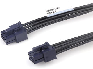 Power and Signal Cable Assemblies Part 2240941062 | Molex