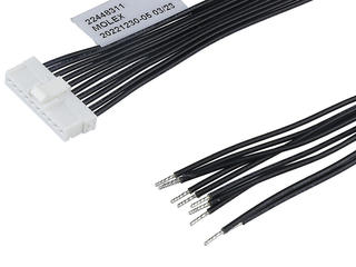 適切な価格 and Power Signal Molex | 2244831102 Part Assemblies Cable その他