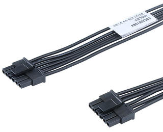 Power and Signal Cable Assemblies Part 2262061063 | Molex