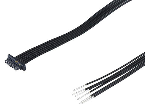 Power and Signal Cable Assemblies Part 2263921042 | Molex