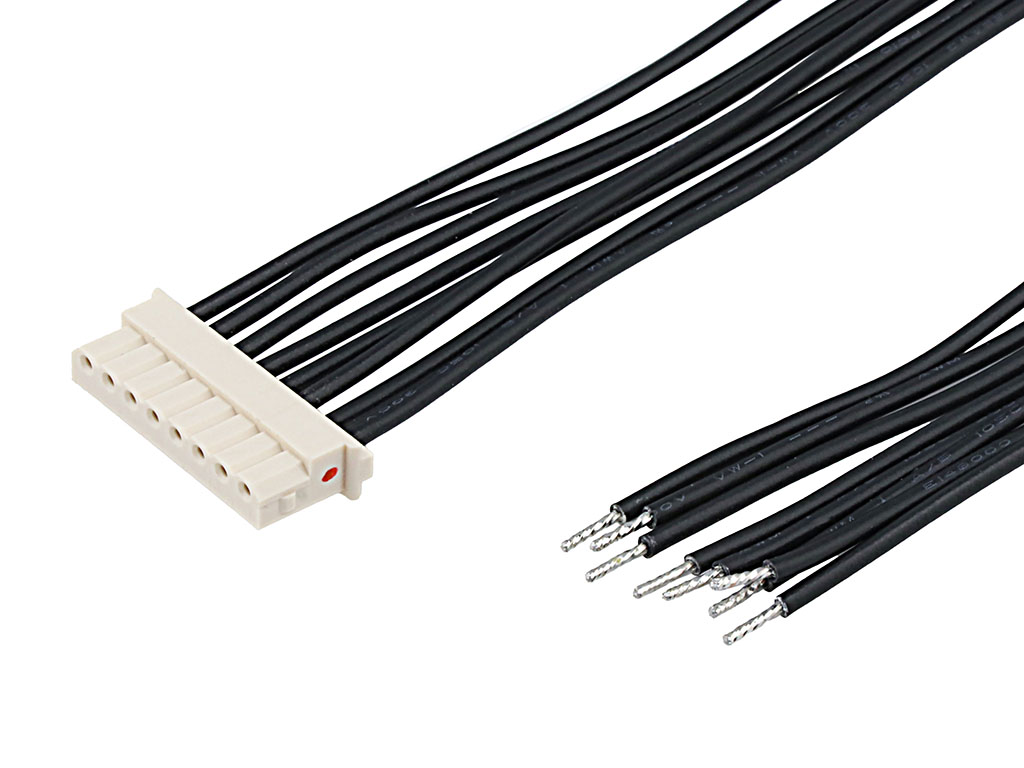 Power and Signal Cable Assemblies Part 2264311084 | Molex