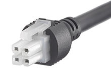 ももたんこぶ Power and Signal Cable Assemblies Part 2451350420 | Molex