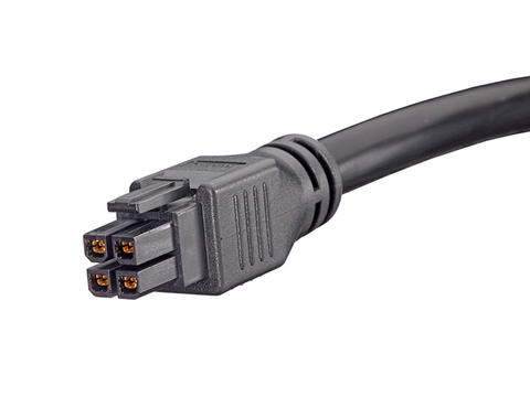 せみまる 4pcs 22448-4M500 UF32 Ignition Coil Wire Fits Nissan Almera