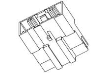 Connector Housings Part 309681128 | Molex