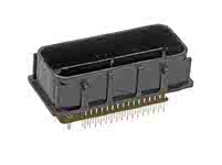 PCB Headers and Receptacles Part 313878001 | Molex