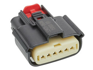 Connector Housings Part 334716001 | Molex