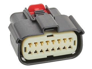 Connector Housings Part 334723001 | Molex