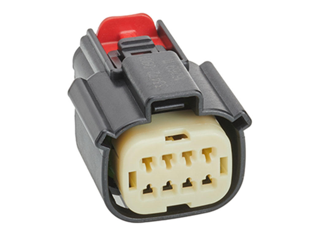 Connector Housings Part 334724880 | Molex